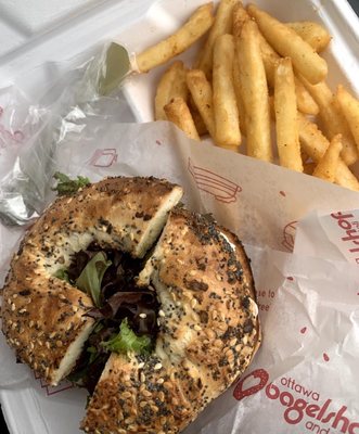 Ottawa Bagelshop and Deli by null