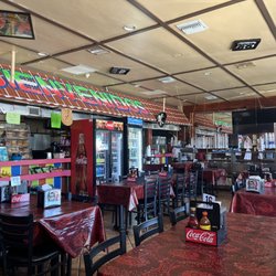Juanita's Mexican Restaurant - Festive!