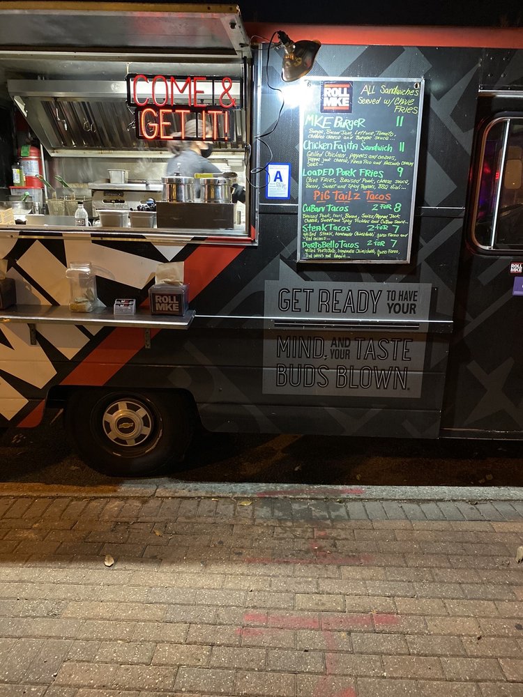 ROLL MKE 34 Photos & 19 Reviews 100 Manpower Pl, Milwaukee