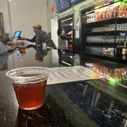 Brass Collar Brewing - Cheers!