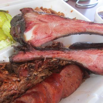 RJ BBQ - A Closer Look - - Barbeque Near Me - San Angelo, Texas