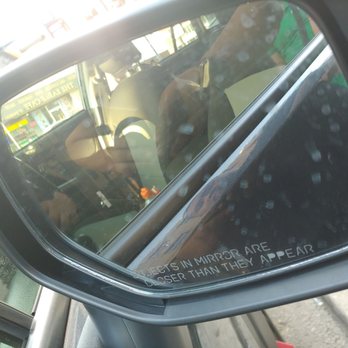 Flores Car Wash - Spot clean?! - Car Wash Near Me - Jersey City, New Jersey