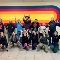 Vegas Improv Power