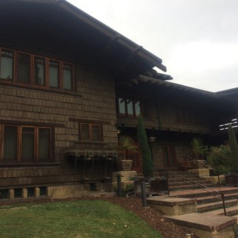 Gamble House - Landmarks & Historical Buildings Near Me - Pasadena, California