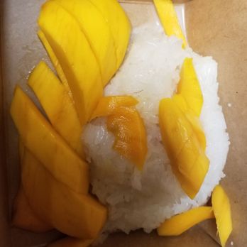 Siam Casa Thai Cuisine - Mango sticky Rice - Thai Near Me - Baldwin Park, California Siam Casa Thai Cuisine - Mango sticky Rice - Thai Near Me - Baldwin Park, California