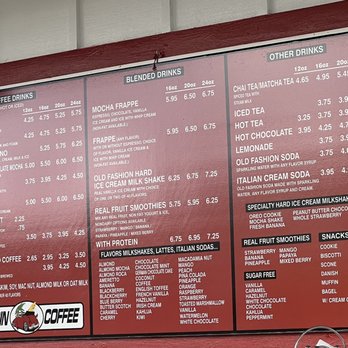 Just Cruisin Coffee - Menu - Coffee & Tea Near Me - Hilo, Hawaii Just Cruisin Coffee - Menu - Coffee & Tea Near Me - Hilo, Hawaii