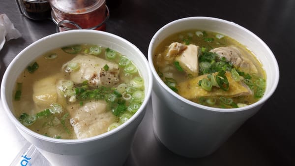 Than Huu Sandwich by null