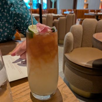 Tamba - My fancy version of Arnold palmer, don't remember the name - Indian Near Me - Las Vegas, Nevada Tamba - My fancy version of Arnold palmer, don't remember the name - Indian Near Me - Las Vegas, Nevada