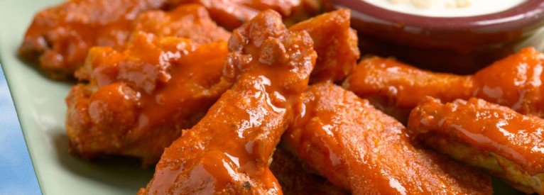 Food from Ranz Bar & Grill