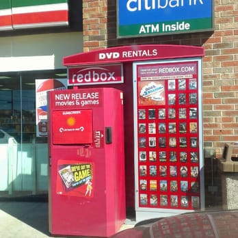 7-Eleven - Redbox here too - Convenience Stores Near Me - Round Rock, Texas