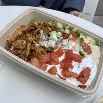 NAYA - Lebanese Near Me - New York, New York