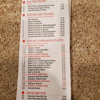 New China Buffet - Carry-Out Menu For New China Buffet Cuisine located off M-53 in Imlay City.  3/10/2024 - Chinese Near Me - Imlay City, Michigan