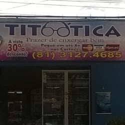 Tito Ótica