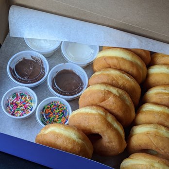 Jack's Donuts - Take & Bake Donut Kit! - Donuts Near Me - Anderson, Indiana