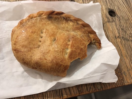 The Pasty Republic by null