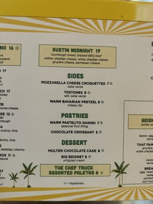 Menu photo 8 The Chef Truck Las Vegas, NV Menu photo 8 The Chef Truck Las Vegas, NV