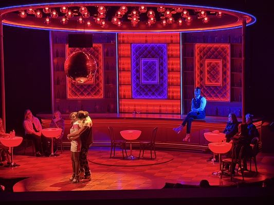 Geffen Playhouse by null