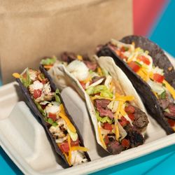 Cantina Falls - Get your 3rd taco free on Taco Tuesdays