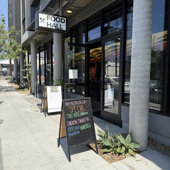 Almaya - Outside  @jhennybventures (ig/tiktok) - Mexican Near Me - Los Angeles, California