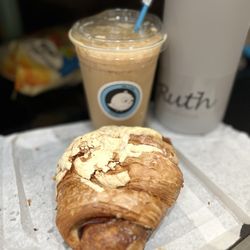 Ham & Cheese Croissant