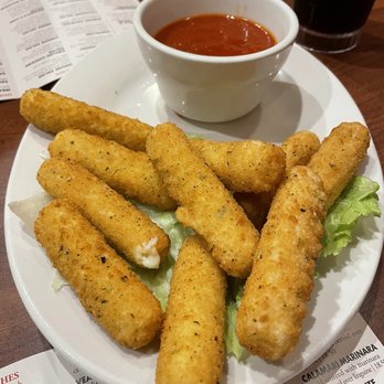 Mazzola's West Italian Restaurant - Mozzarella sticks - Italian Near Me - Davie, Florida Mazzola's West Italian Restaurant - Mozzarella sticks - Italian Near Me - Davie, Florida