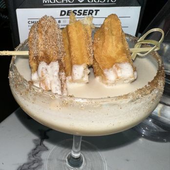 Mucho Gusto - Churro Martini - Mexican Near Me - Gambrills, Maryland Mucho Gusto - Churro Martini - Mexican Near Me - Gambrills, Maryland