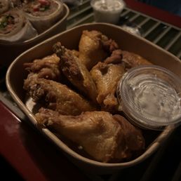 chicken wings