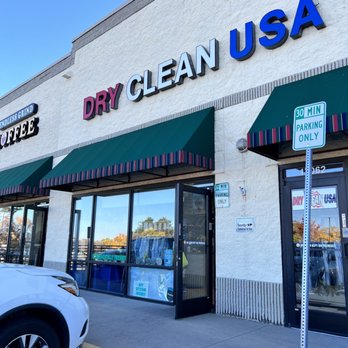 Dry Clean USA - Outside - Dry Cleaning Near Me - Aurora, Colorado Dry Clean USA - Outside - Dry Cleaning Near Me - Aurora, Colorado