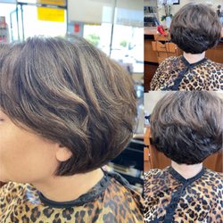 Farah's Beauty Salons - #Graduate bob haircut