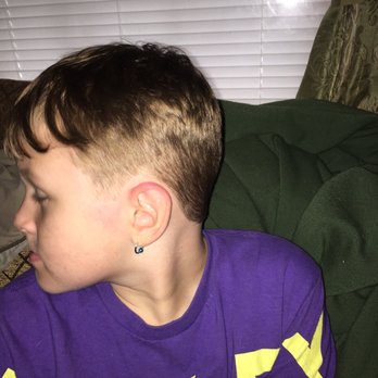 Bladez - Before - Barbers Near Me - Phenix City, Alabama