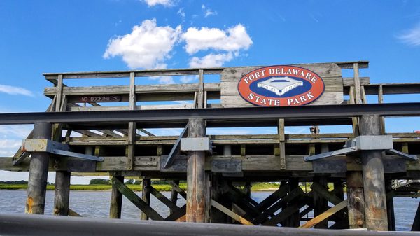 Fort Delaware State Park by null