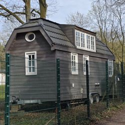 Wildpark Dünnwald - Tinyhouse