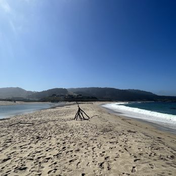 Carmel River State Beach - Beaches Near Me - Carmel, California