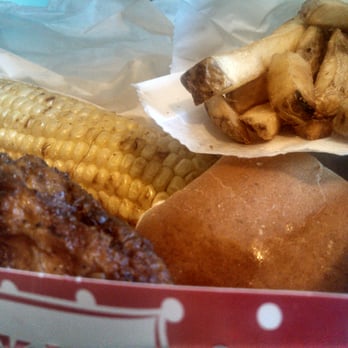 Dinah's Chicken - The 3 piece basket - Chicken Shop Near Me - Glendale, California Dinah's Chicken - The 3 piece basket - Chicken Shop Near Me - Glendale, California
