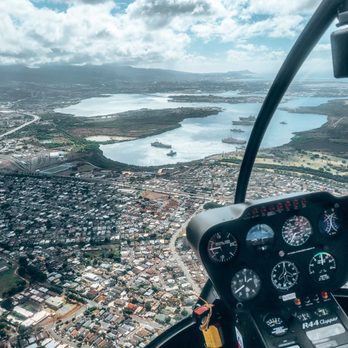 Rainbow Helicopters - Aerial Tours Near Me - Honolulu, Hawaii