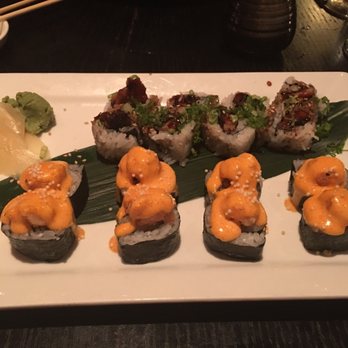 Red Lantern Restaurant & Lounge - Micro sushi - Sushi Bars Near Me - Mashantucket, Connecticut