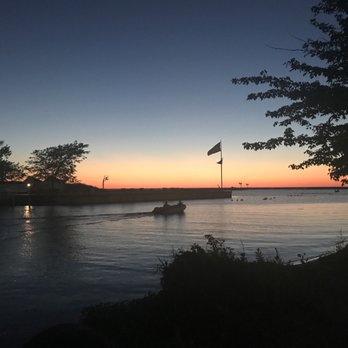 New Buffalo Beach - Sunset! - Beaches Near Me