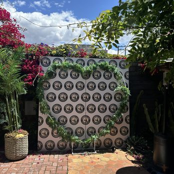 Cannabis Cafe - By entrance - Cannabis Dispensaries Near Me - West Hollywood, California
