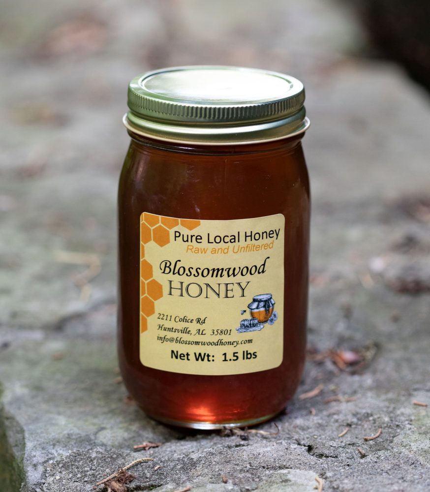 Blossomwood Honey - beekeeping in Huntsville, AL