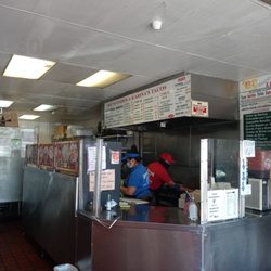 Karina's Tacos - Great food service