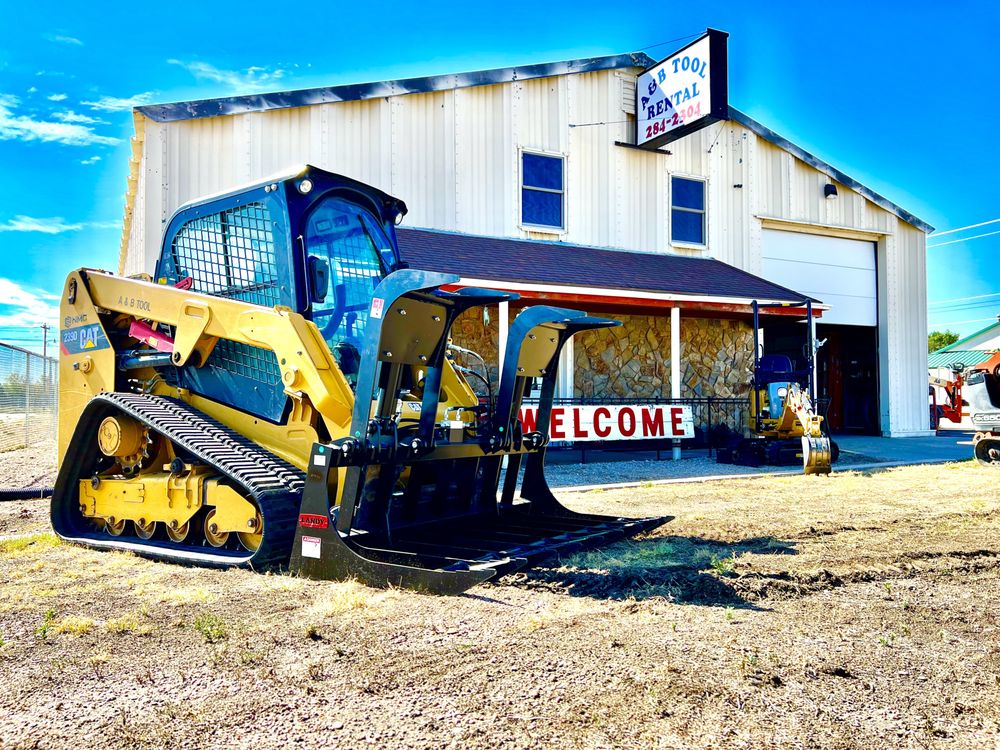 A & B RENTAL Updated September 2024 Request a Quote 802 E 1st St