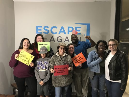 Escape Again Rooms by null