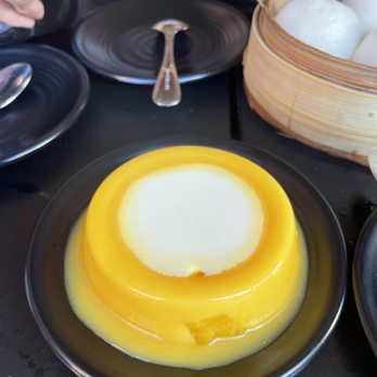 Dumpling Time - Mango Pudding - Dim Sum Near Me - San Francisco, California