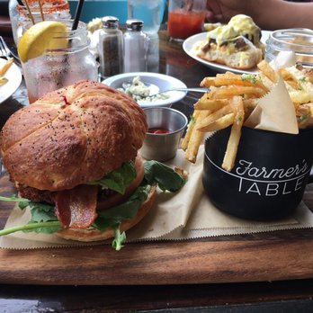 Farmer's Table - New American Near Me - La Mesa, California Farmer's Table - New American Near Me - La Mesa, California