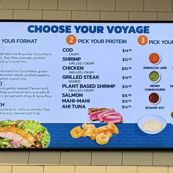 Slapfish - June 30, 2025 - Seafood Near Me - Albuquerque, New Mexico