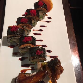 Sushi Prince - Dragon King - Japanese Near Me - Fairfax, Virginia