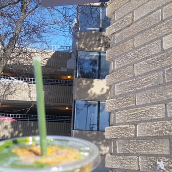 Cacao Tree Cafe - Yes, that's bee pollen on top of my smoothie! It was pretty good too.. :) - Vegetarian Near Me - Royal Oak, Michigan Cacao Tree Cafe - Yes, that's bee pollen on top of my smoothie! It was pretty good too.. :) - Vegetarian Near Me - Royal Oak, Michigan