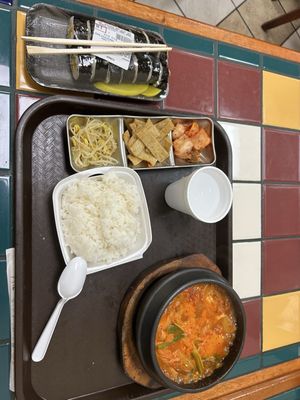 Dong Yang Oriental Foods & Deli menu by null