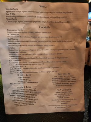 Lombardino's Restaurant by null
