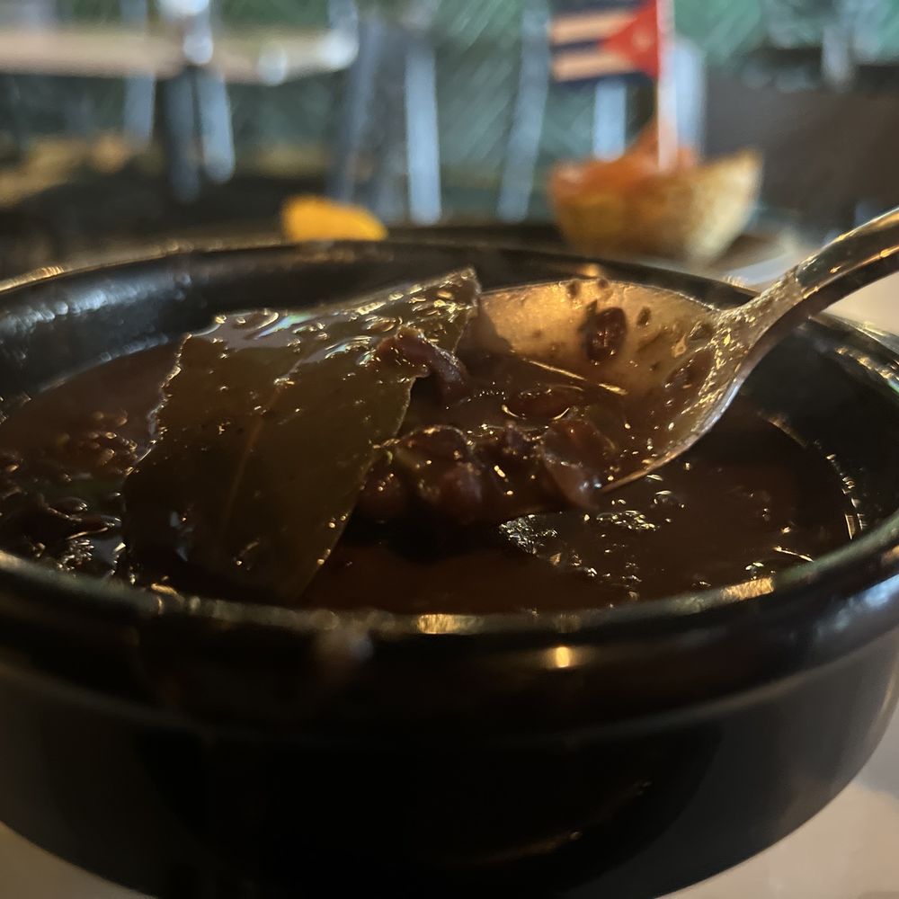 Havana Nights Restaurant and Lounge - Black beans - Cuban Near Me - Worcester, Massachusetts